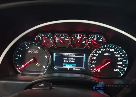 2019 Chevrolet Silverado 2500Hd Ltz z USA, uszkodzony, nr VIN 1GC1KTEY6KF104135